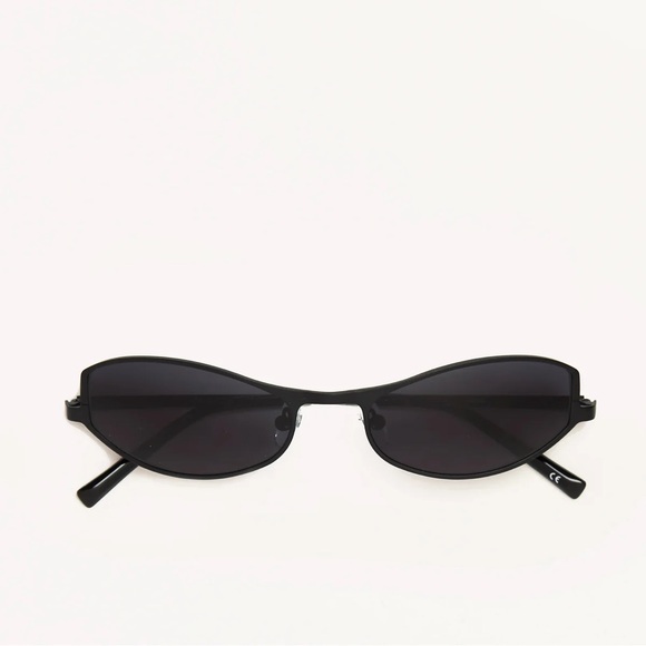 Shevoke Cece Black Sunglasses - Picture 3 of 7
